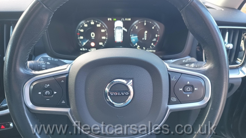 Volvo V60 D3 Stockport UCS Stockport (18)